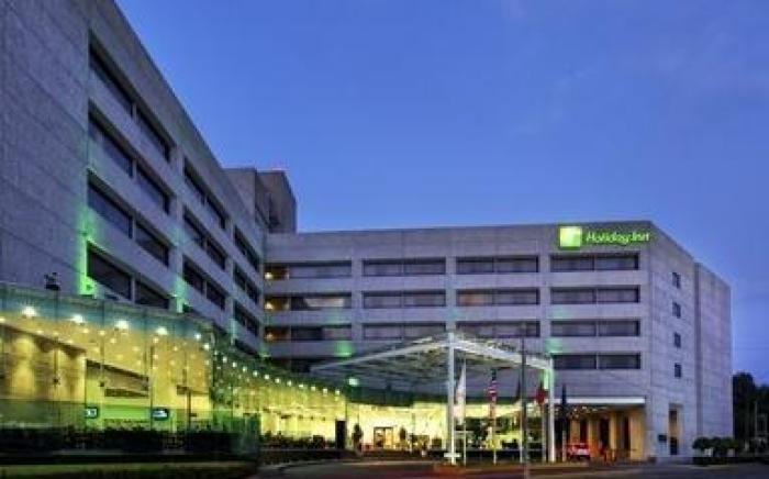 Holiday Inn Mexico City-Plaza Universidad By IHG