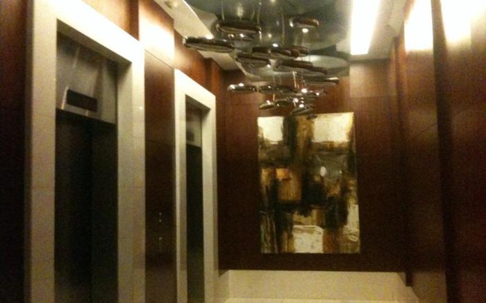 Eton Baypark Tower by Rose