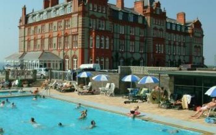 The Headland Hotel and Spa