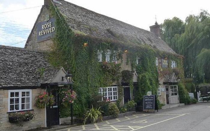 Rose Revived by Chef & Brewer Collection