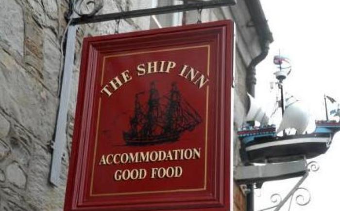 The Ship Inn - Winner Best Hotel Experience 2024 Visit Scotland