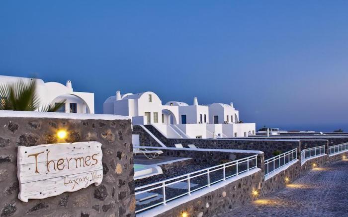 Thermes Luxury Villas