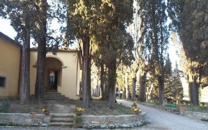 Villa Medicea Lo Sprocco