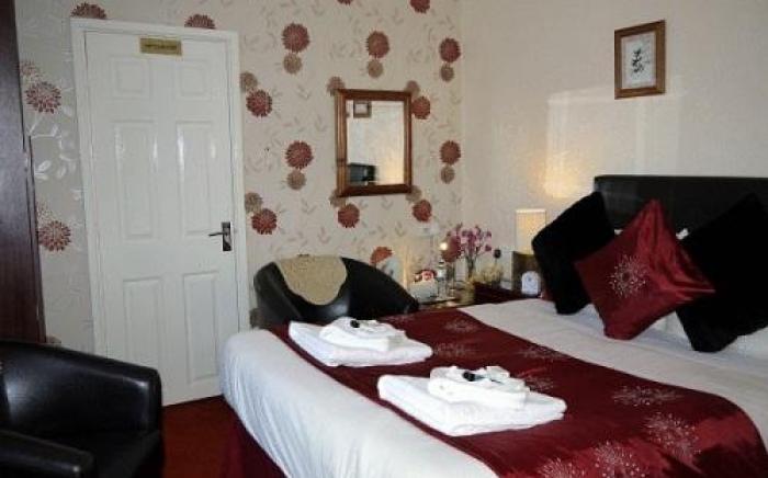 Kilbrannan Guest House