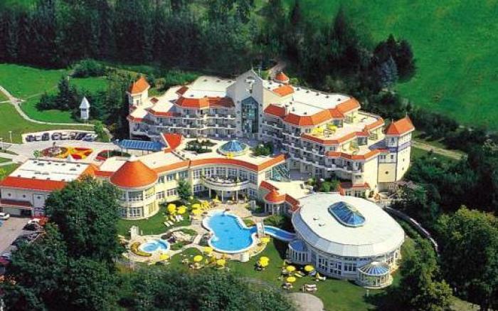 Reduce Hotel Thermal Adults only