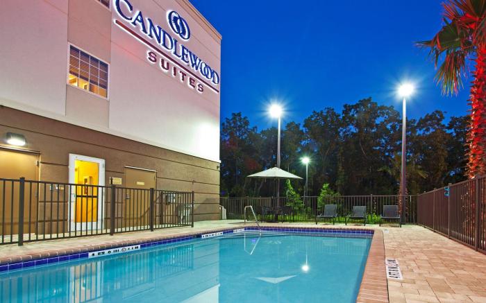 Candlewood Suites Jacksonville East Merril Road By IHG