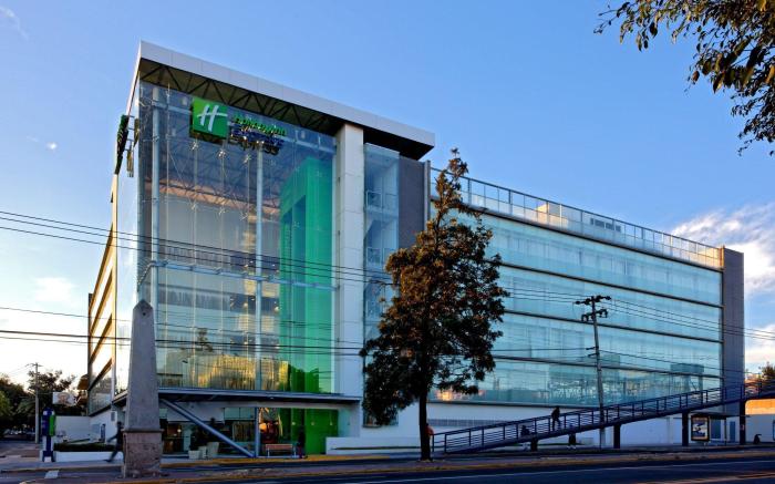 Holiday Inn Express Guadalajara Expo By IHG