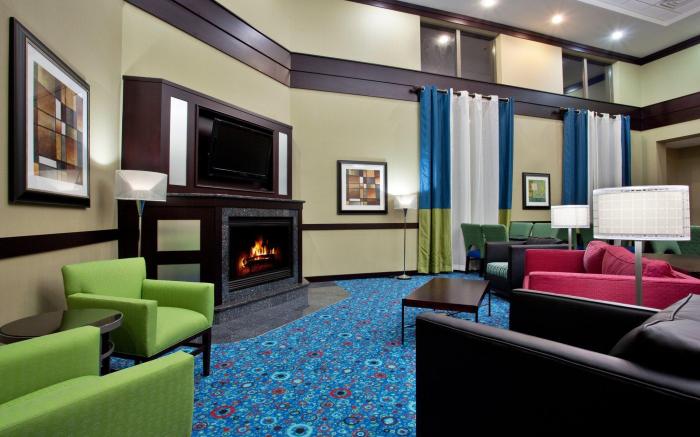 Holiday Inn Express Hotel and Suites Akron South-Airport Area By IHG