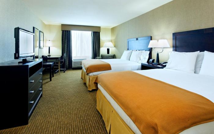 Holiday Inn Express Fresno Northwest - Herndon By IHG