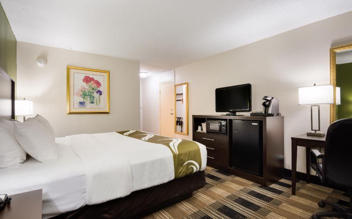 Quality Inn Oneonta Cooperstown Area