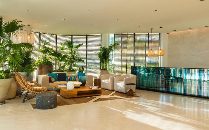 SLS Cancun Hotel & Spa