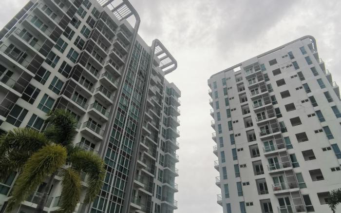 Mactan Newtown Studio Seaview