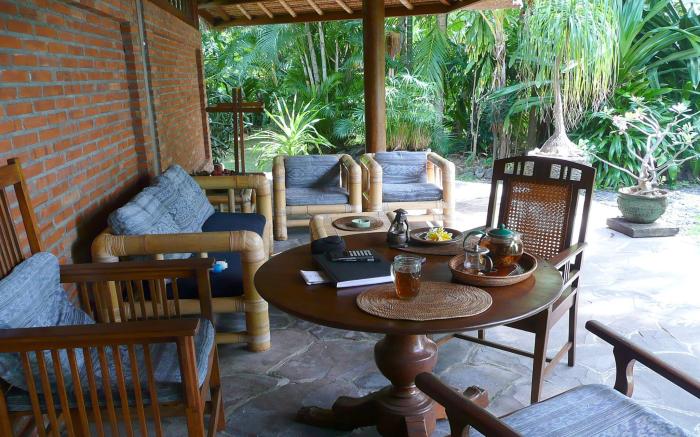 Villa East at Ciliks Beach Garden