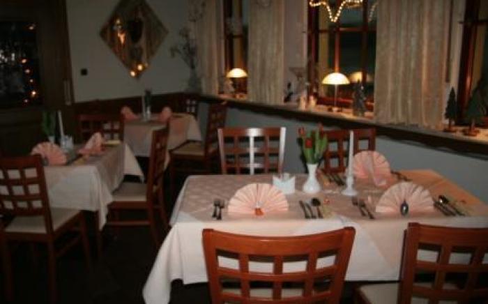 Das kleine Landhotel