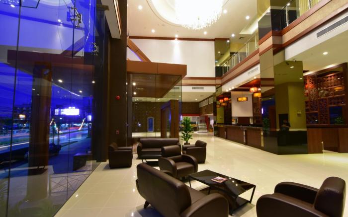 Siam Oriental Hotel