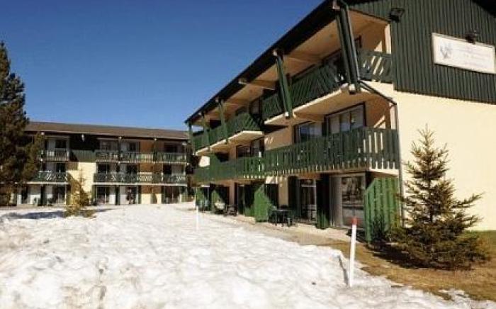Residence Pierre & Vacances Pyrenees 2000 Le Sequoia