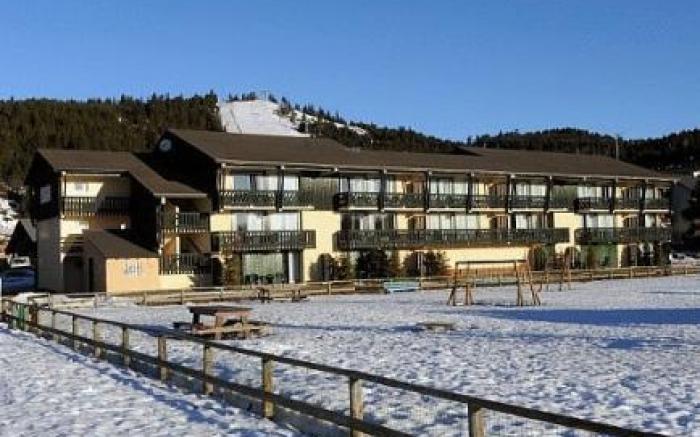 Residence Pierre & Vacances Pyrenees 2000 Le Sequoia