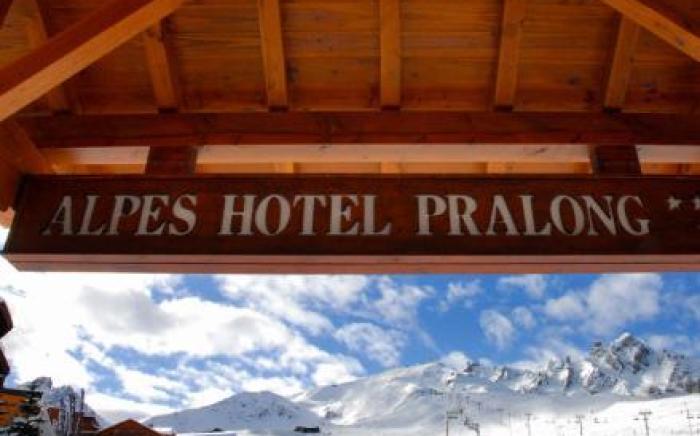 Alpes Hotel du Pralong