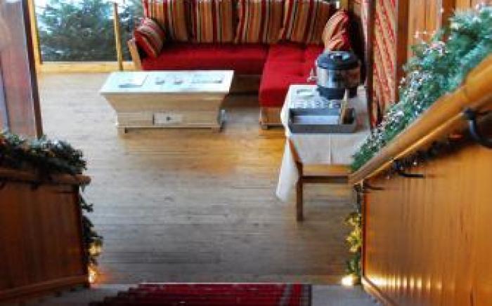 Alpes Hotel du Pralong