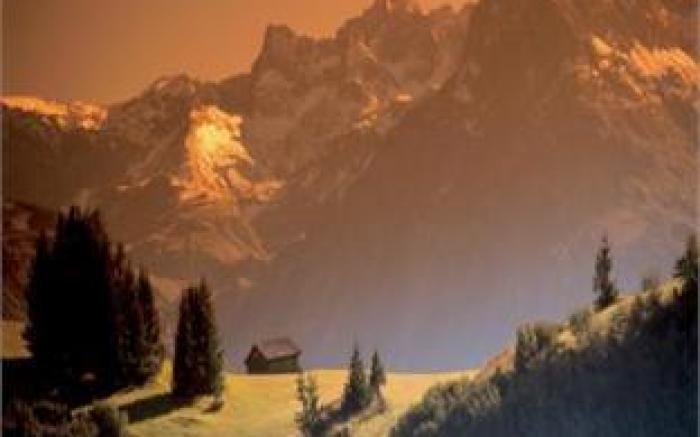 Hotel Goldener Berg