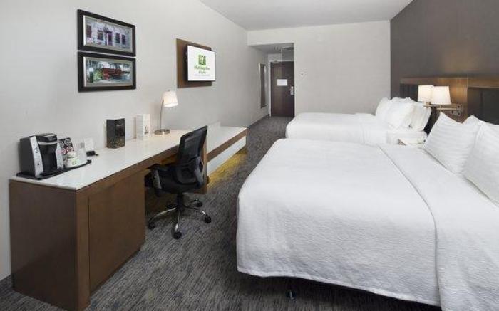 Holiday Inn Hotel & Suites Montreal Centre-ville Ouest By IHG