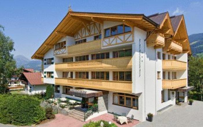 Alpen Gluck Hotel Kirchberger Hof