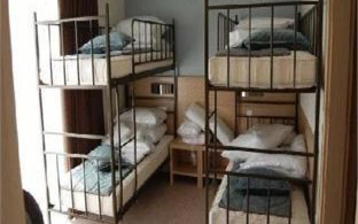 Hotel Mangart