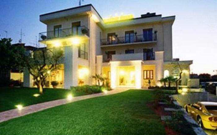 Best Western Hotel Arya