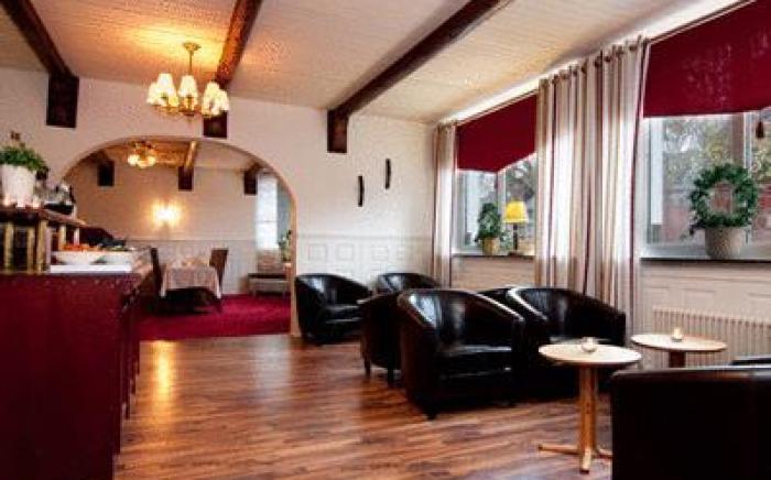 Hotell Gillet i Koping