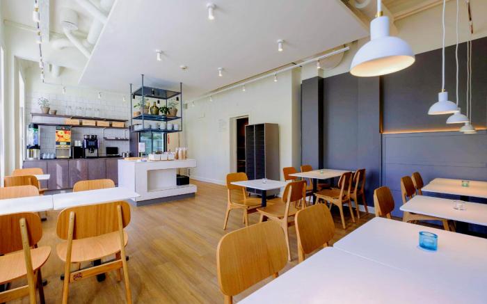 Four Points Flex by Sheraton Roskilde