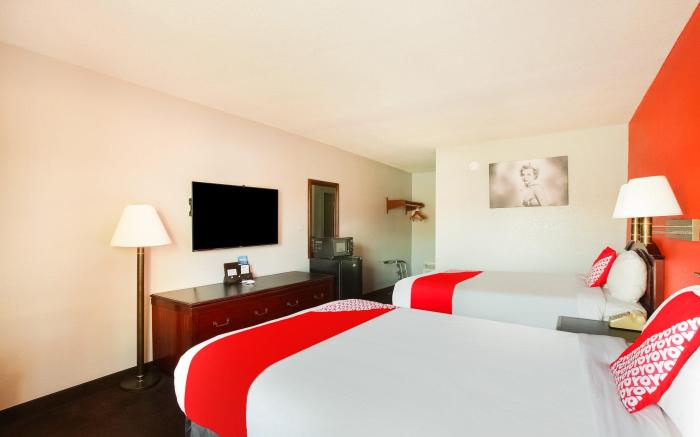 OYO Hotel Texarkana North Heights AR Hwy I-30