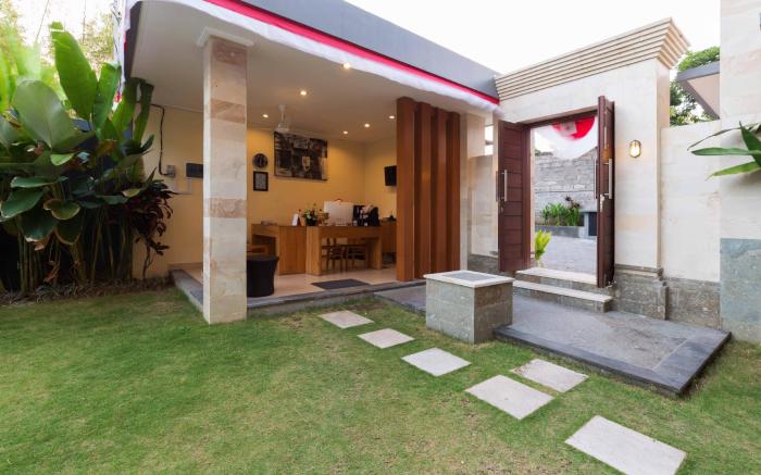 Kubu Petitenget Suite Seminyak
