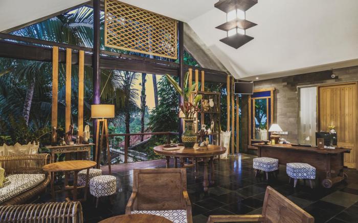 Amora Ubud Boutique Villas