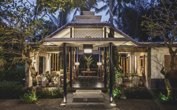 Amora Ubud Boutique Villas