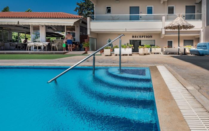 Sunday Hotel Rhodes Ixia