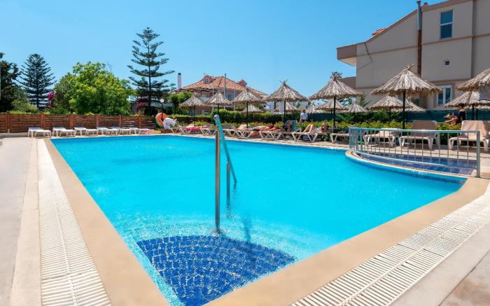 Sunday Hotel Rhodes Ixia