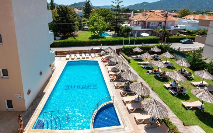 Sunday Hotel Rhodes Ixia