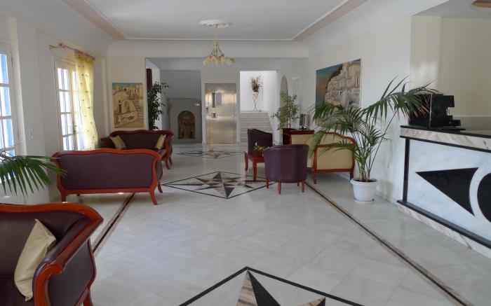 Aegean View Hotel
