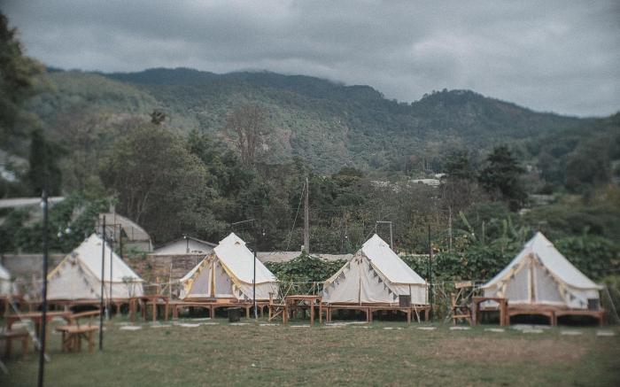 Inthanon Mountain Camp