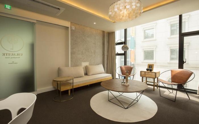UH Suite Myeongdong Avenue 49