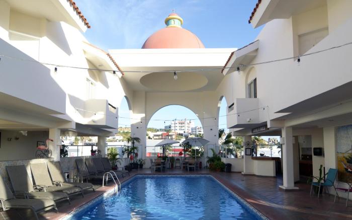 Suites las Palmas