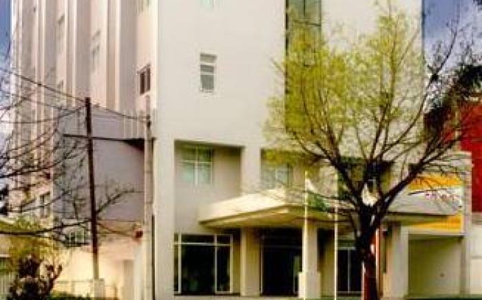 Bristol Centro Civico Curitiba