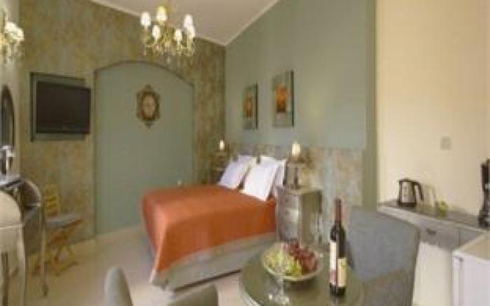 Casa Moazzo Suites and Apartments