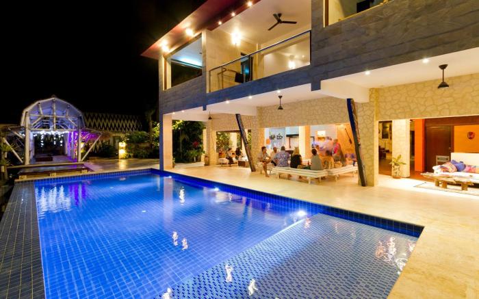 Villa Umbrella Lombok