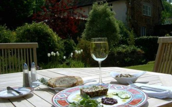Combe House Hotel