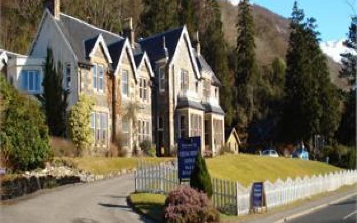 Creag Mhor Lodge