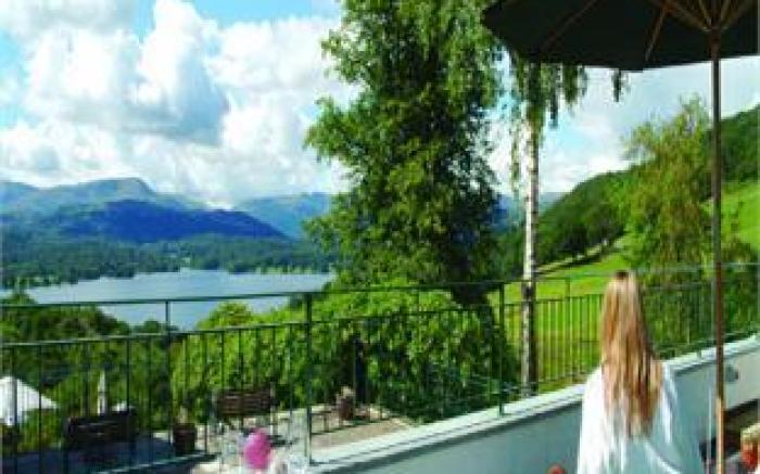 Holbeck Ghyll Country House Hotel with Stunning Lake Views