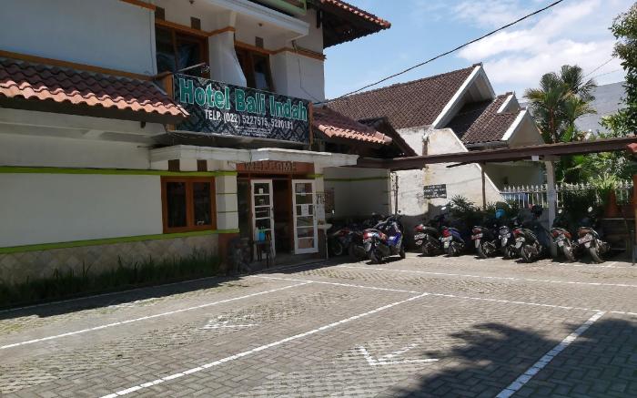 New Bali Indah Hotel Bandung