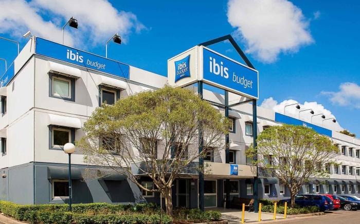 ibis budget St Peters