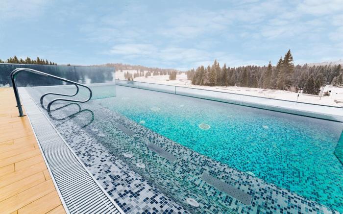 Silver Mountain Resort SPA
